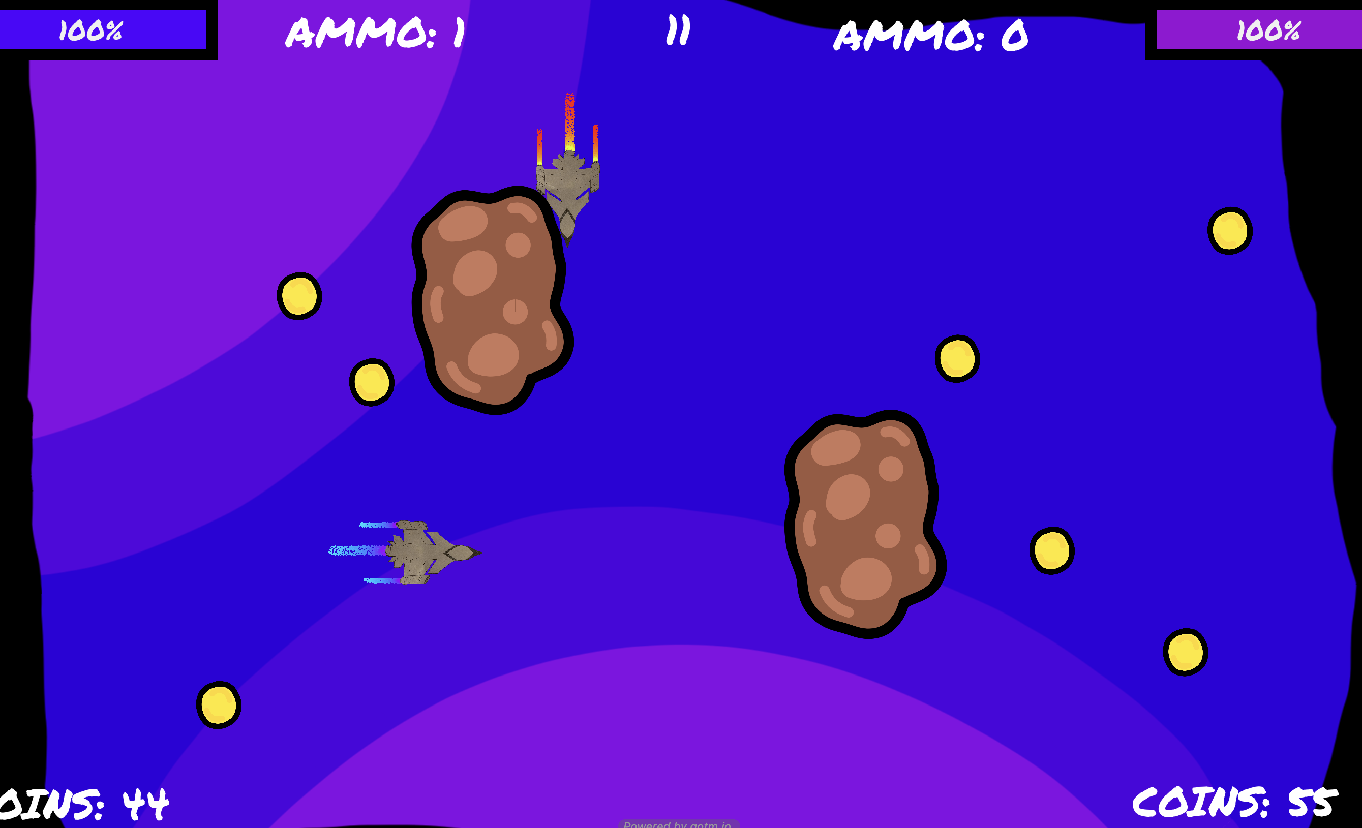 space battle